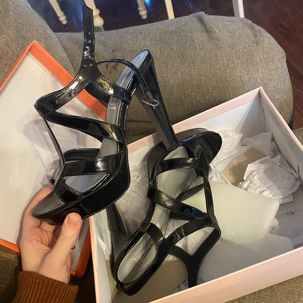 High heels